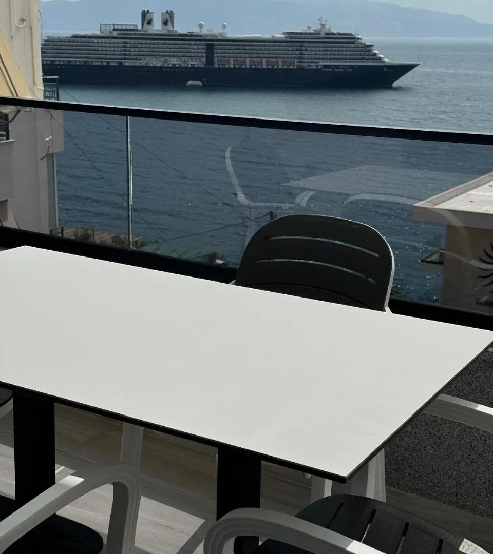 Teolea Apartments Sarande