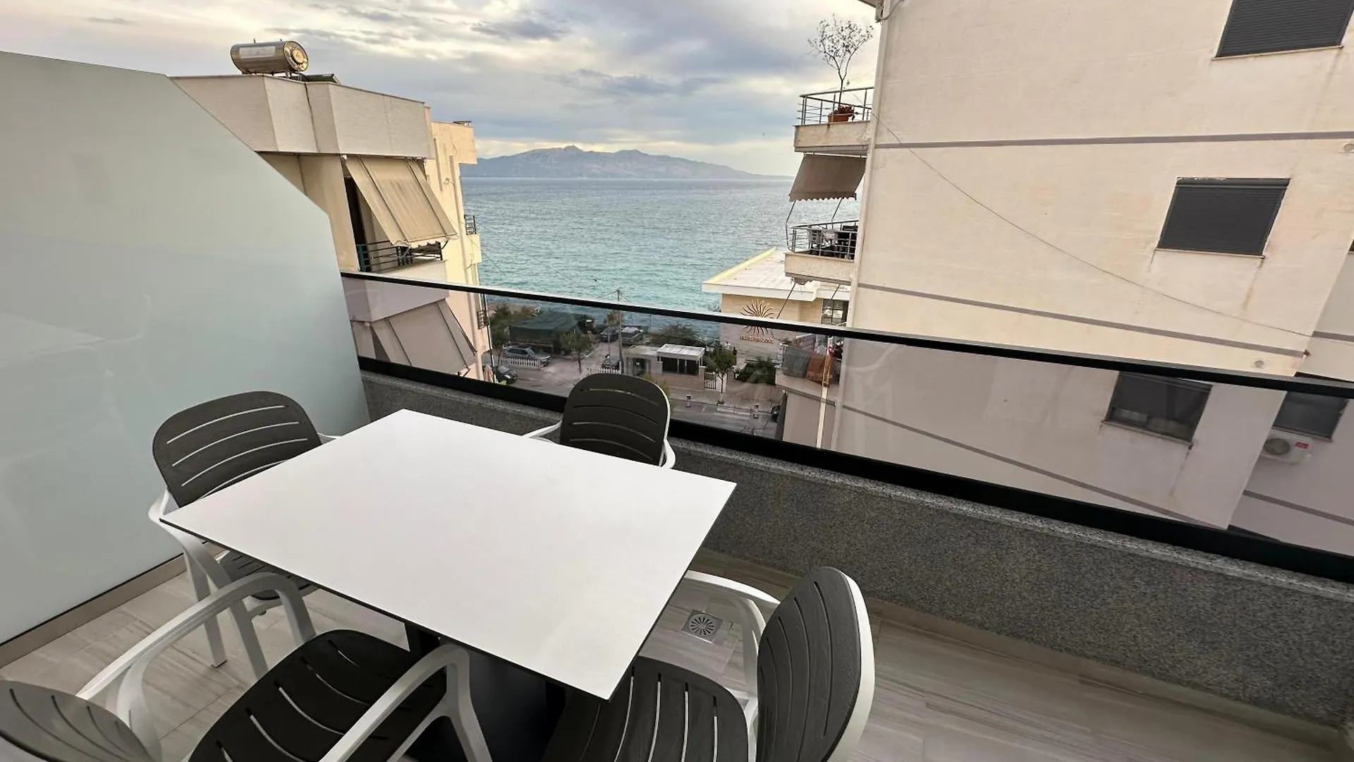 Teolea Apartments Sarande