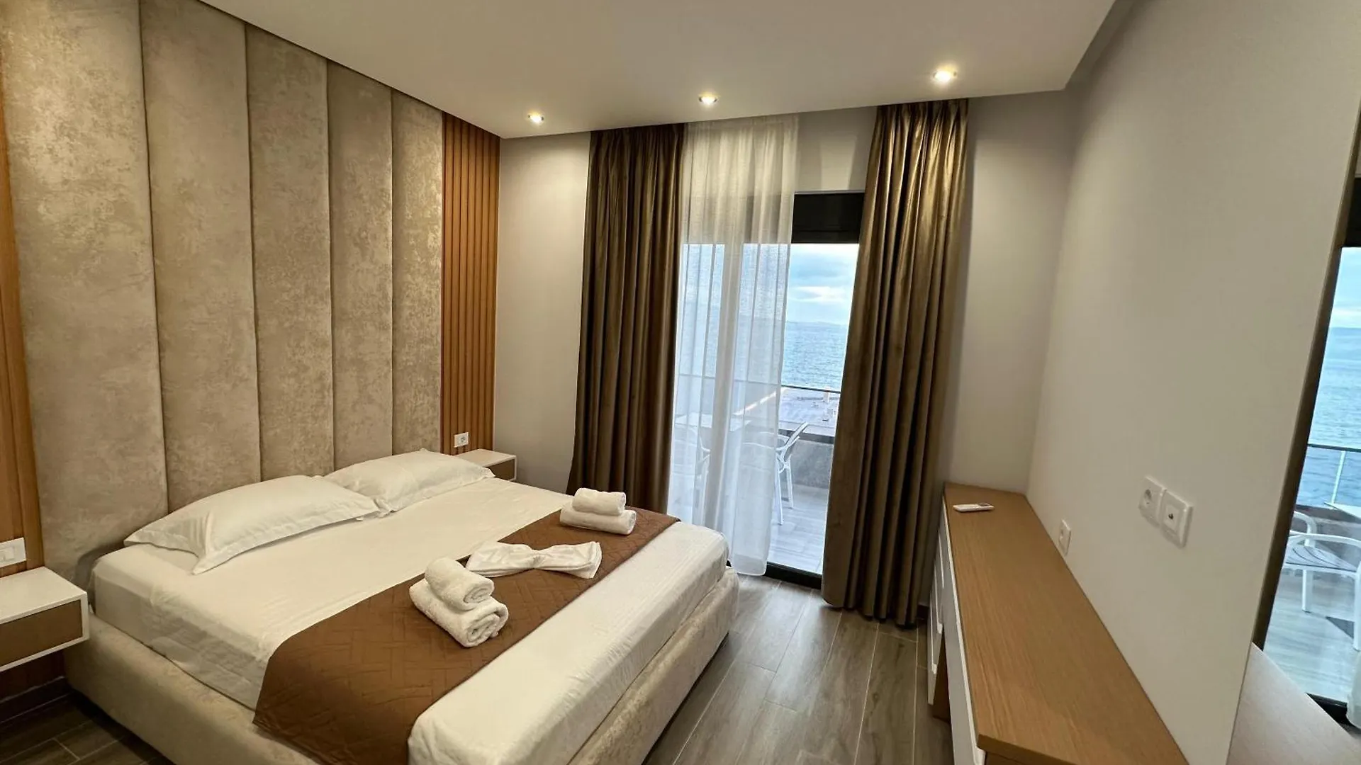 Teolea Apartments Sarande Albania