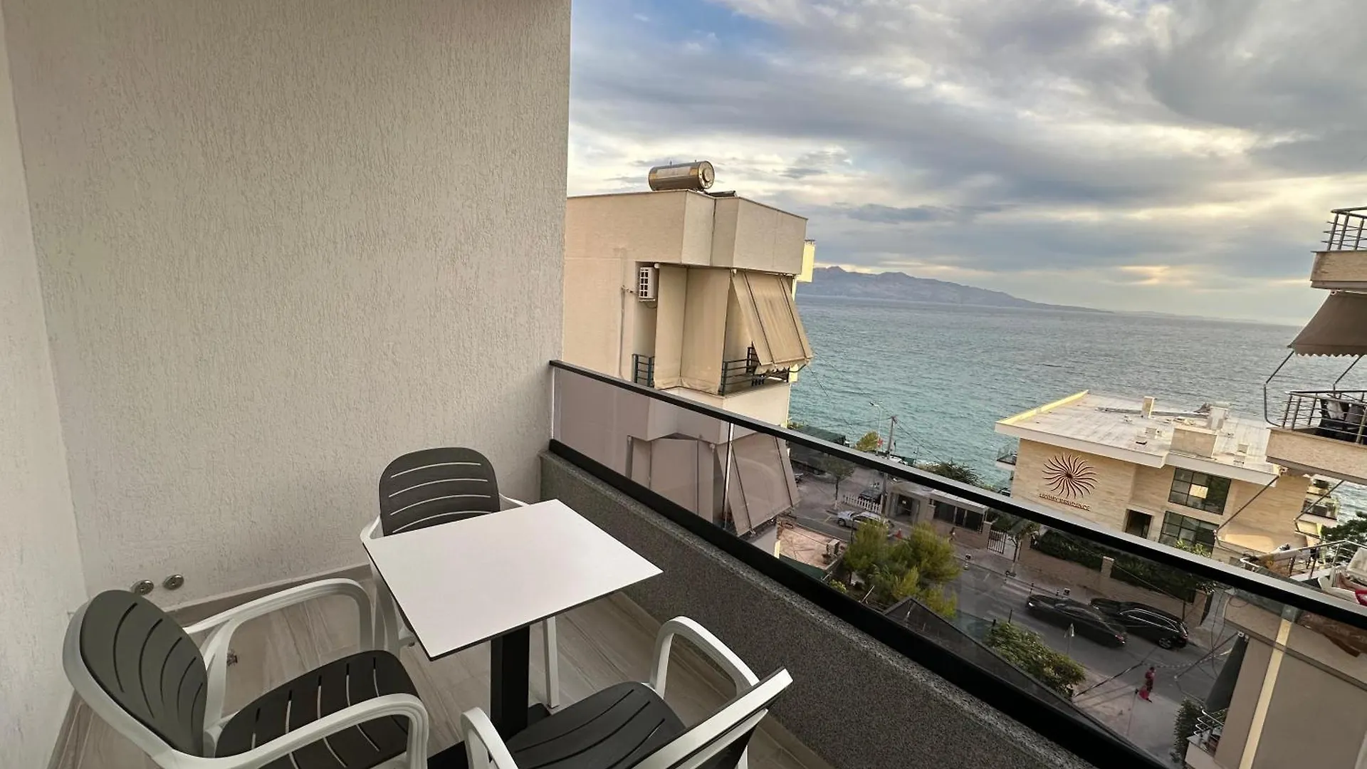 Teolea Apartments Sarande