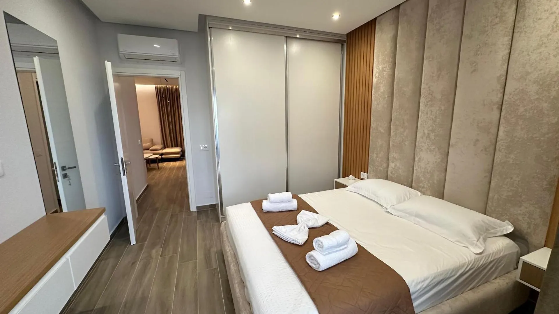 Teolea Apartments Sarande