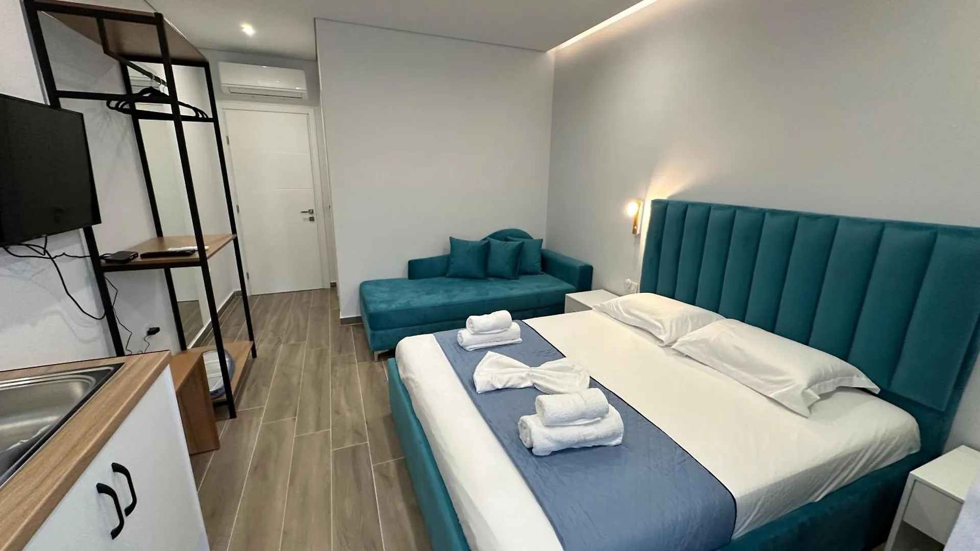 Teolea Apartments Sarande 0*,