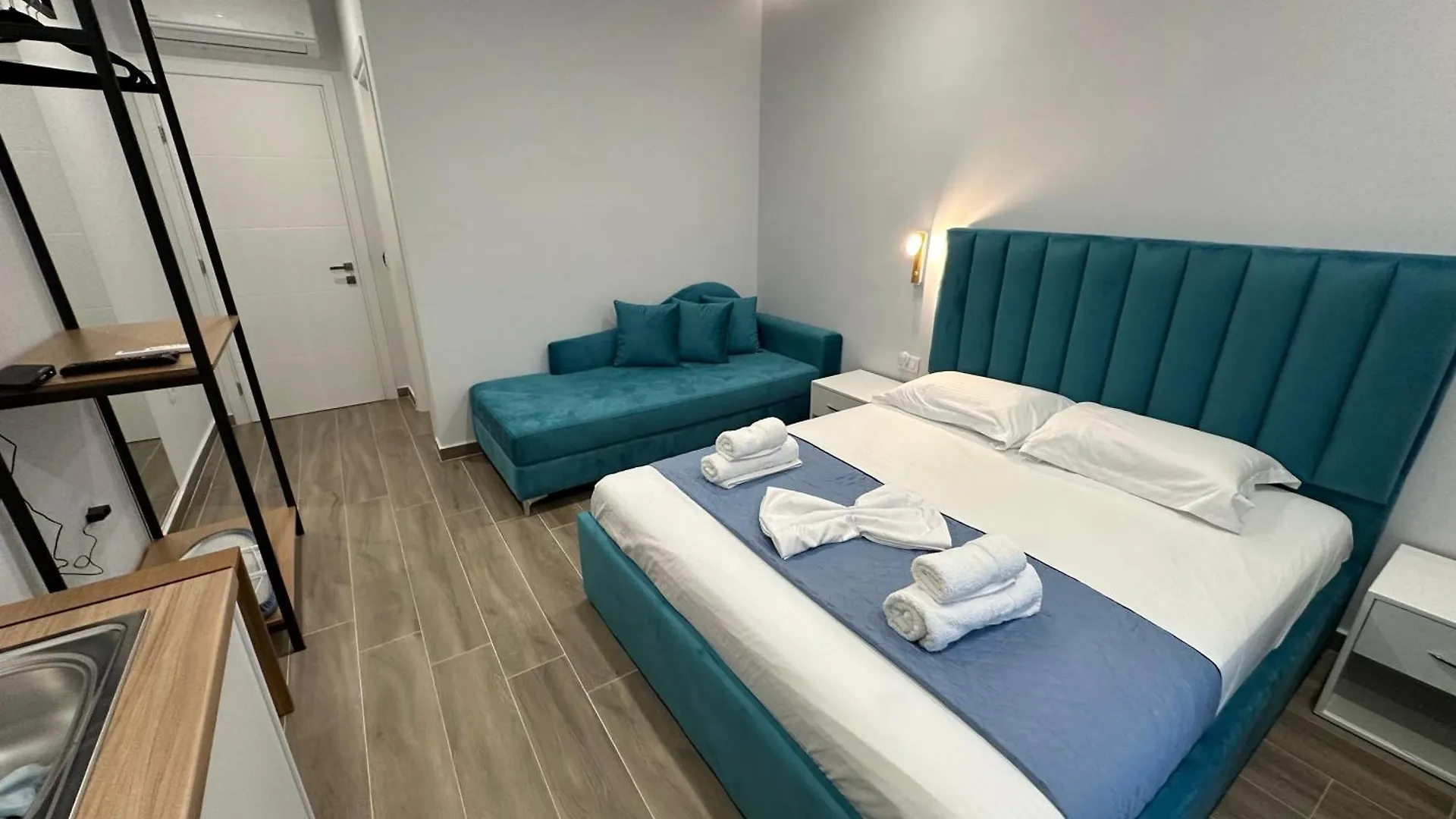 Teolea Apartments Sarande