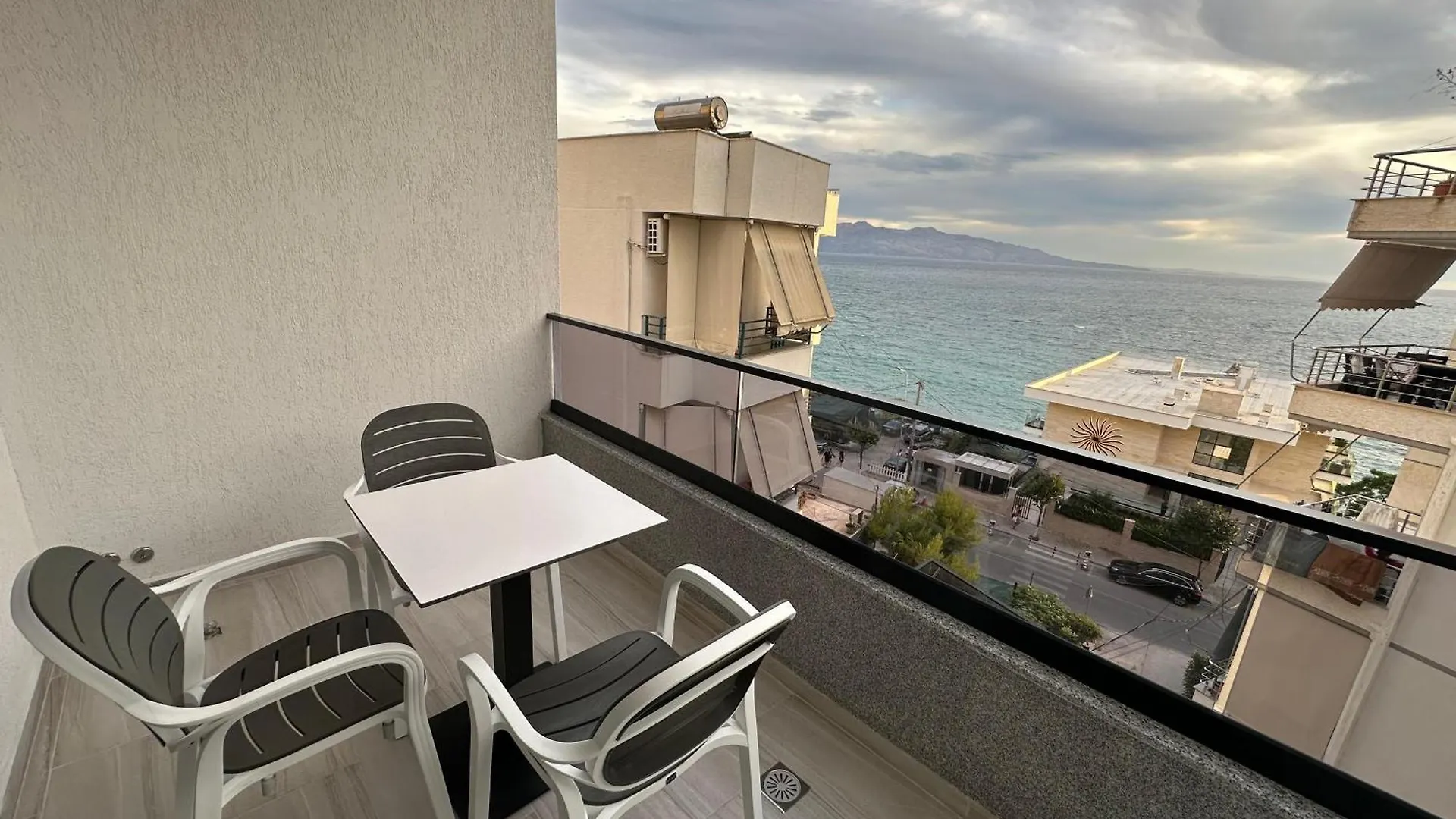 Teolea Apartments Sarande Albania