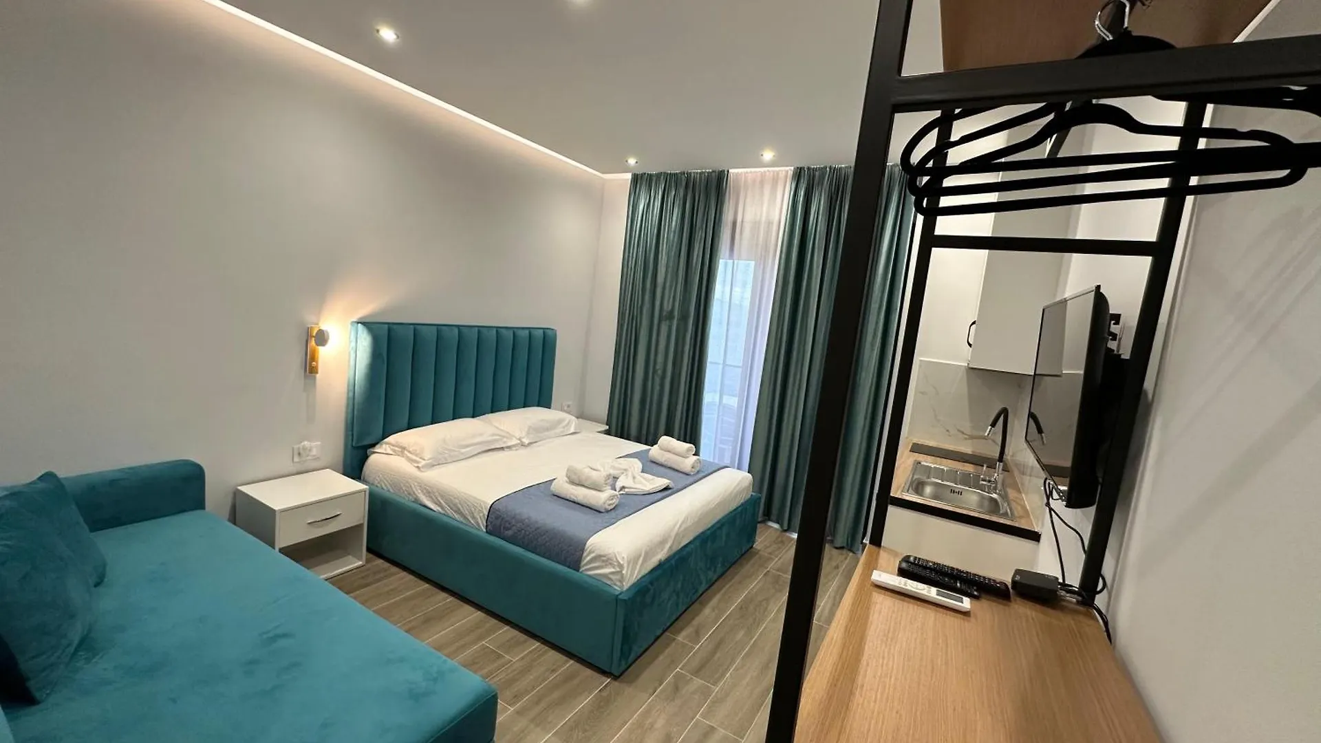 Teolea Apartments Sarande