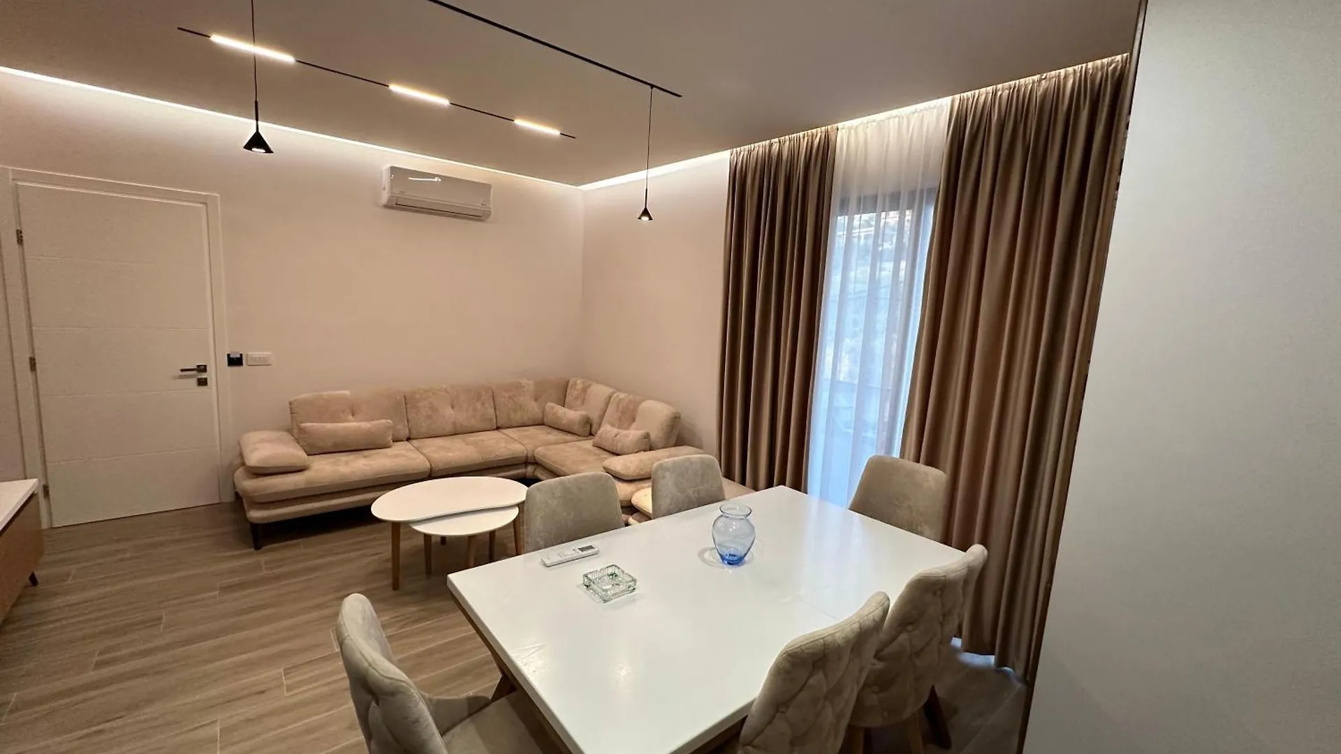 Teolea Apartments Sarande Albania