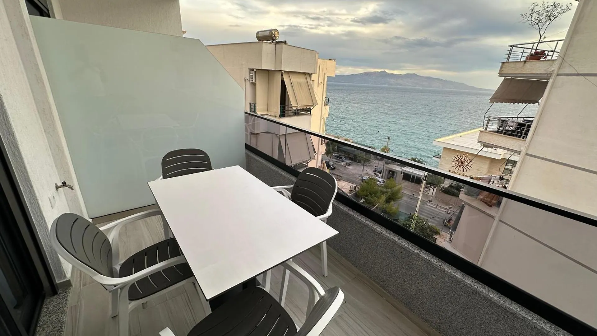 Teolea Apartments Sarande Albania