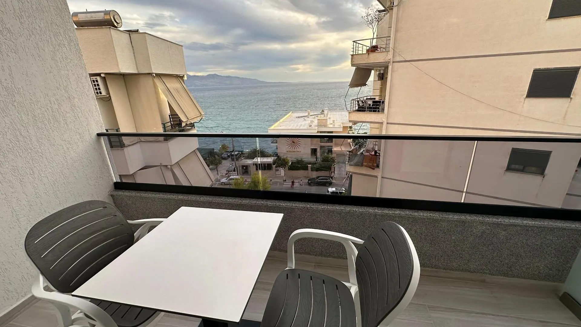 Teolea Apartments Sarande