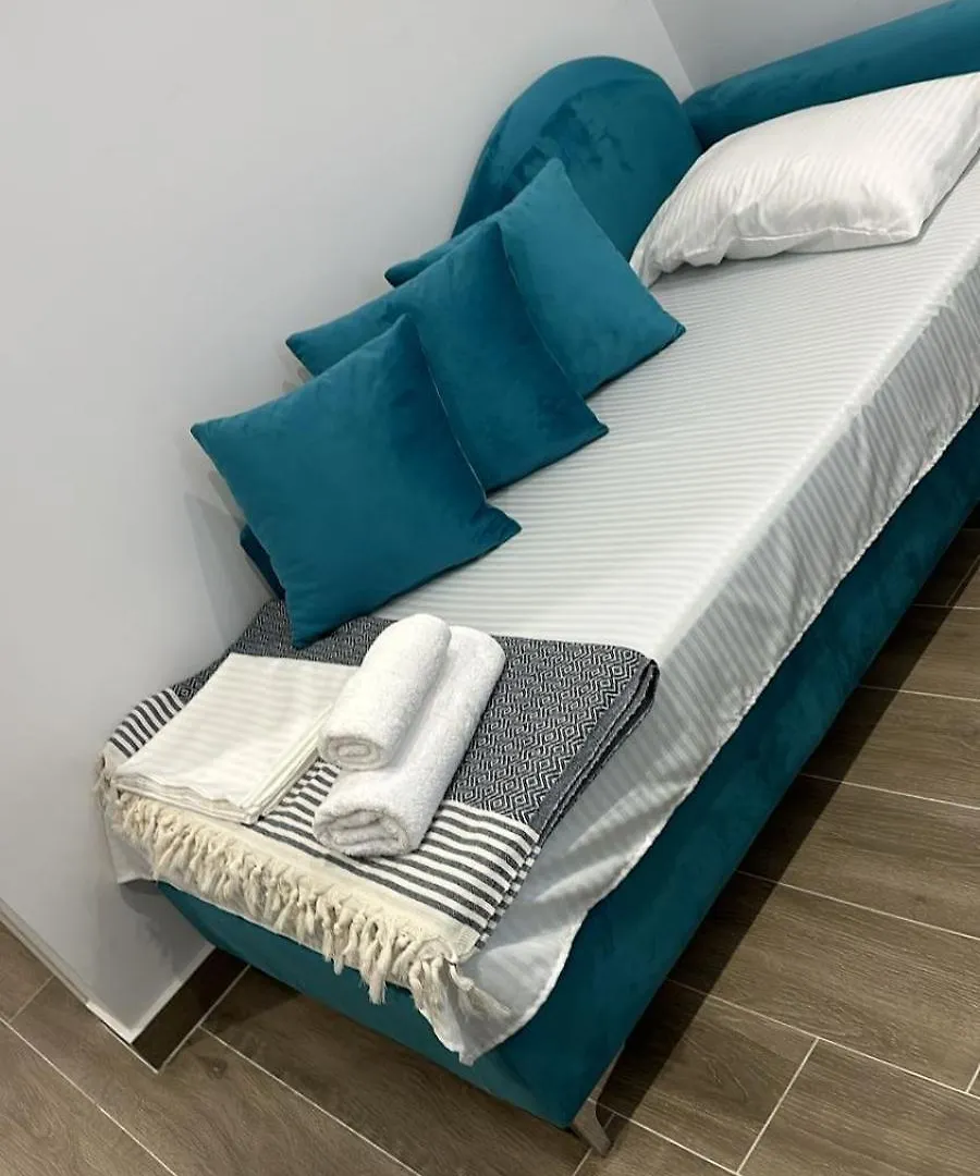 Teolea Apartments Sarande 0*,