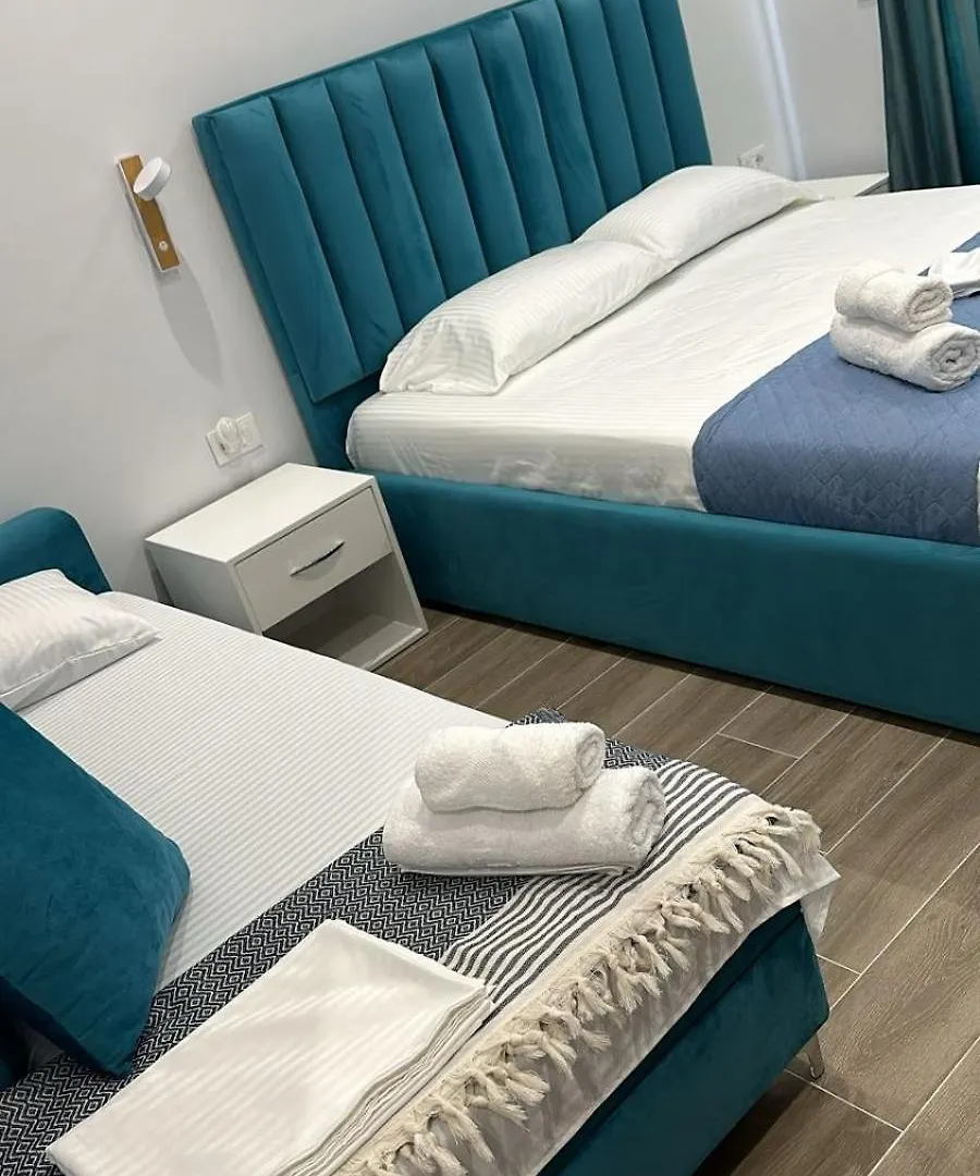 Teolea Apartments Sarande 0*,  Albania